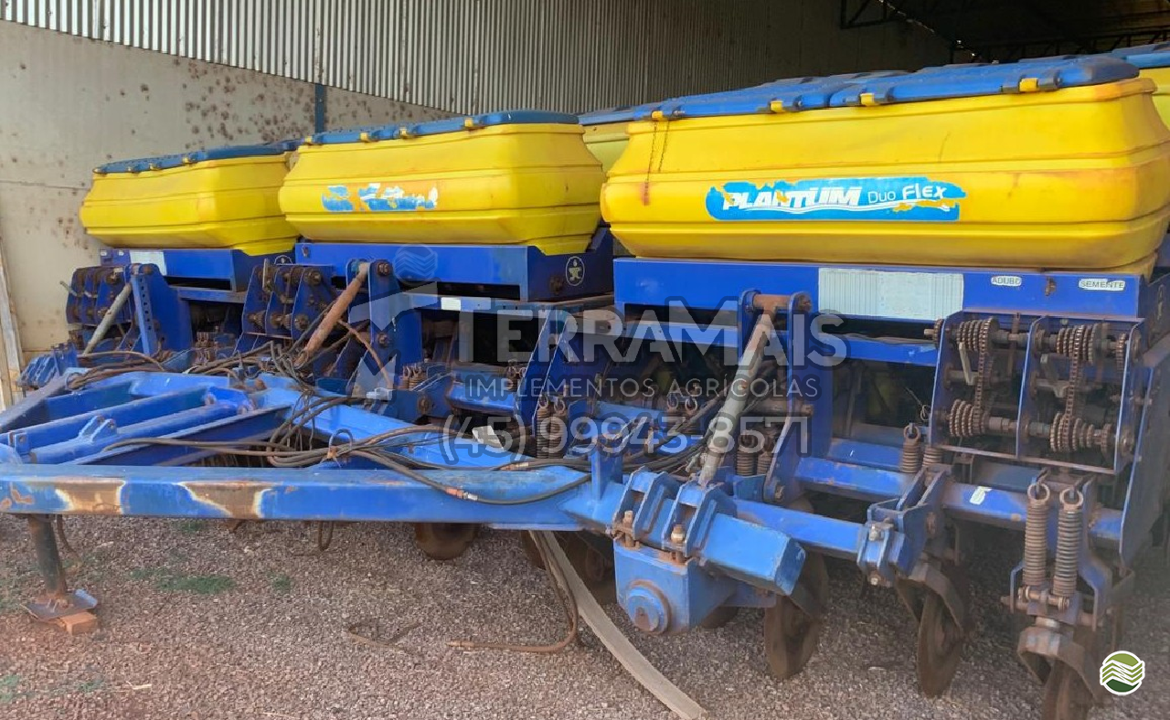 PLANTADEIRA IMASA PLANTUM DUOFLEX Terra Mais Implementos Agrícolas TOLEDO PARANÁ PR